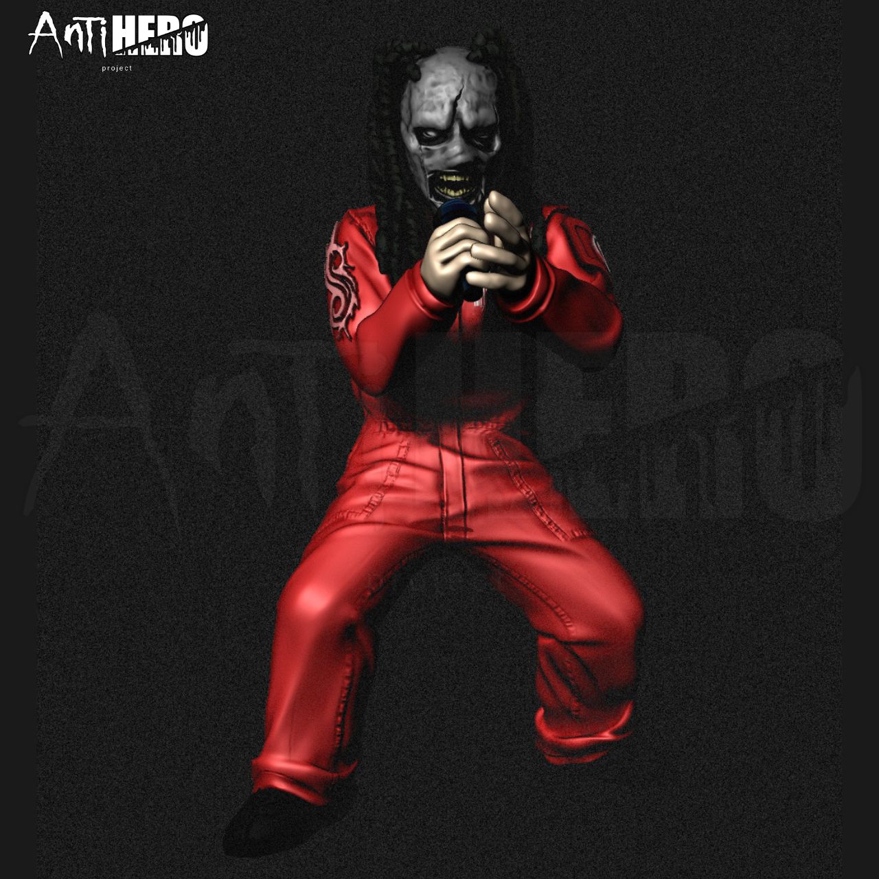 Slipknot Corey Taylor